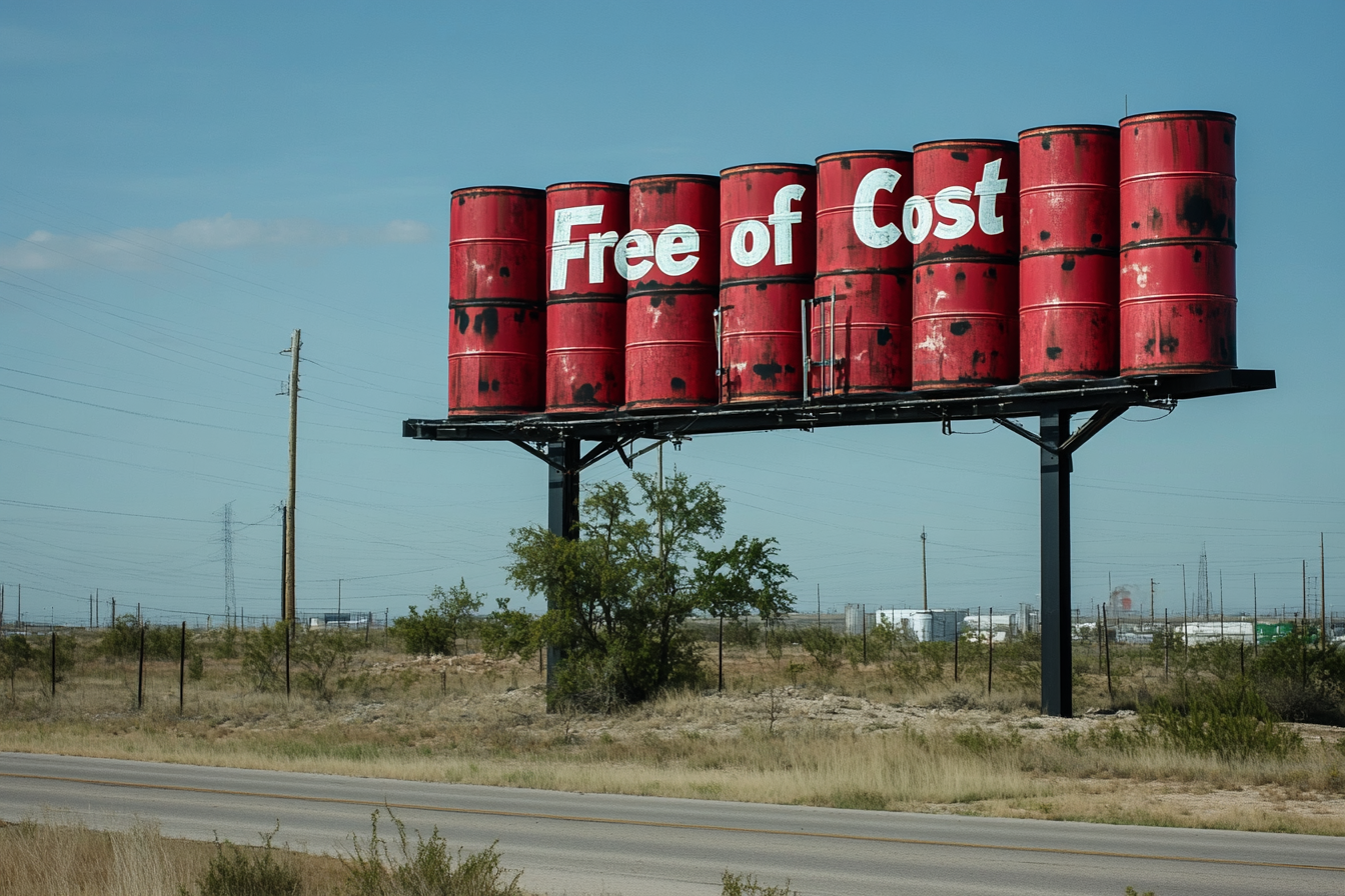 Can "Free of Cost" Term Achieve Point-of-Sale Royalty Base?