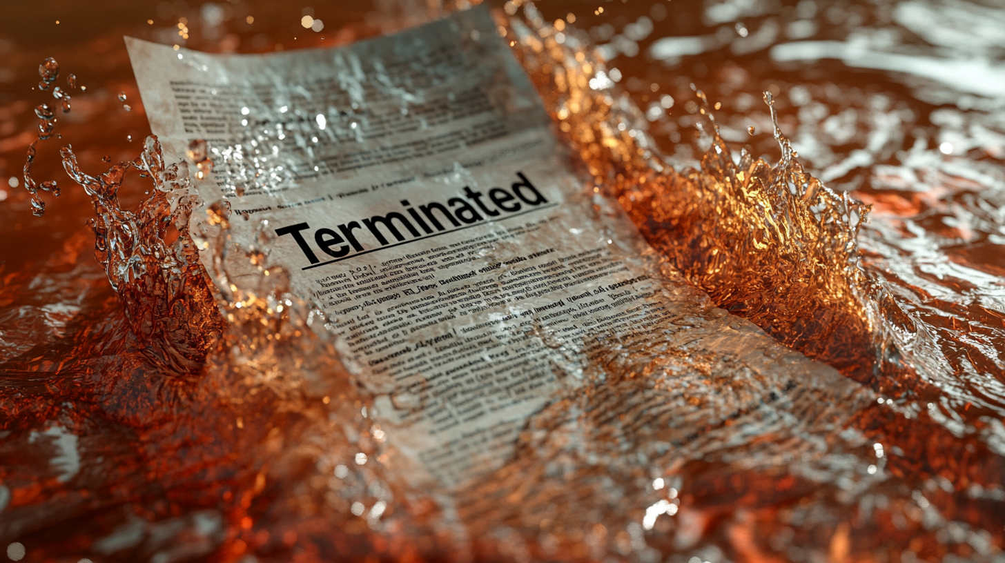 Producer’s Edge: Interpretation of Separate Lease Clause Leads to Lease Termination