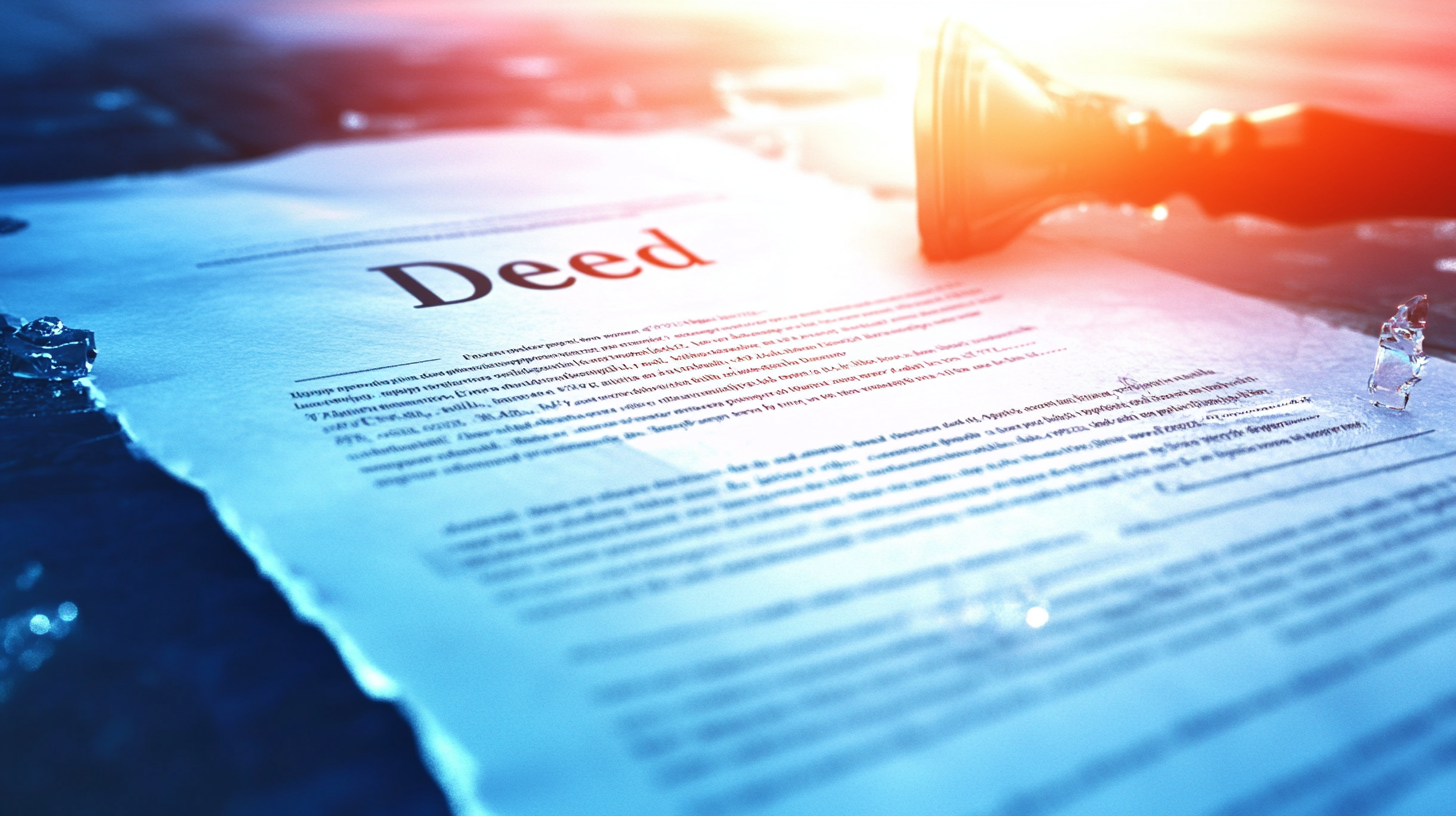 SCOTX Adopts New Rebuttable Presumption Governing Double-Fraction Deed Cases