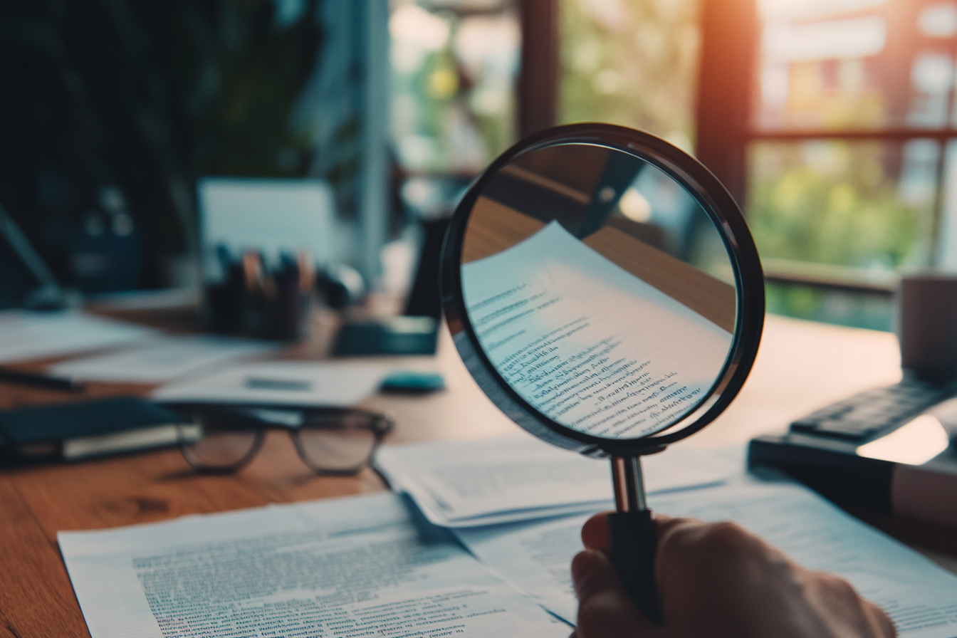 Burden of Proof on Due Process Claims in Foreclosure Challenges