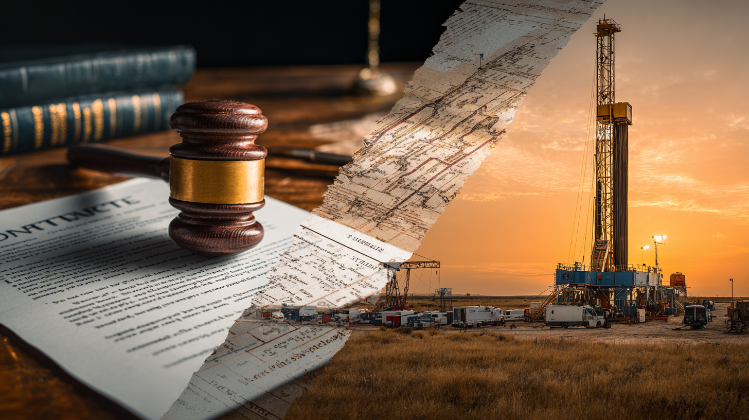 Plain Language Meets Common Sense:  Hidden Traps in Oil Patch Contract Interpretation